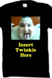Insert Twinkie Here