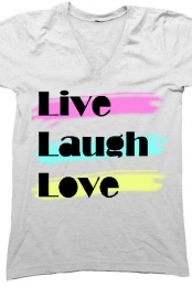 Live laugh love