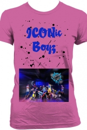 ICONic Boyz w/ pic and p...