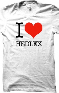 I Heart Hedlex