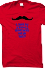 MUSTACHE