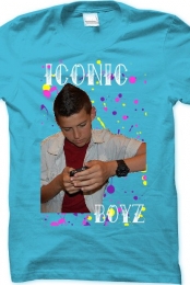 ICONic Boyz VIncent Castronovo