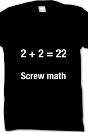 Screw math