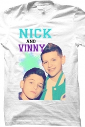Nick and Vinny