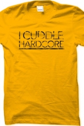I Cuddle Hardcore