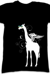 Stylin Giraffe 