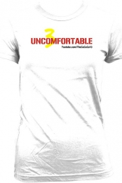 UNCOMFORTABLE WOMENS-WHITE