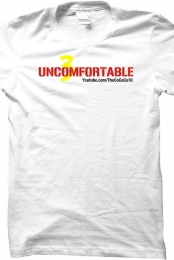 UNCOMFORTABLE MENS-WHITE