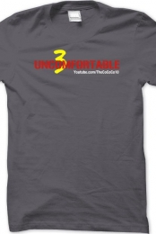 UNCOMFORTABLE MENS-GREY
