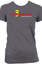 UNCOMFORTABLE WOMENS-GREY