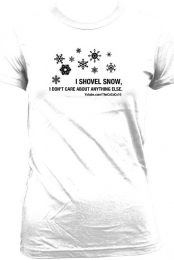 ICE CHIPPER WOMENS-WHITE