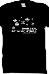 ICE CHIPPER MENS-BLACK