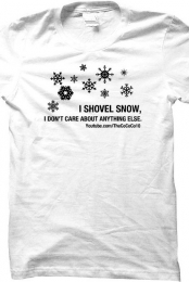 ICE CHIPPER MENS-WHITE
