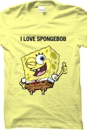 i ♥ SPONGEBOB
