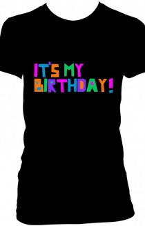 It's My Birthday
