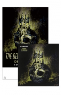 Dead Throne CD + Free Poster
