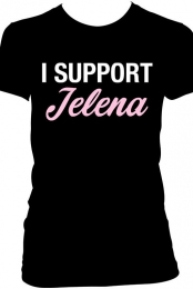 I Support Jelena