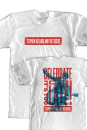 CELEBRATE TEE