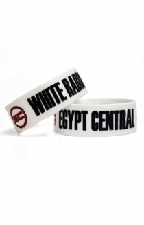 White Rabbit Wristband (White)