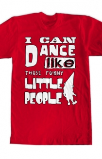 I Can Dance (Red)