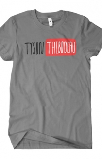 Tyson Thibodeau (Sport Grey)
