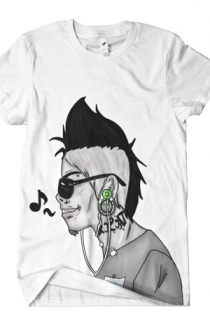 Spanky Shirt