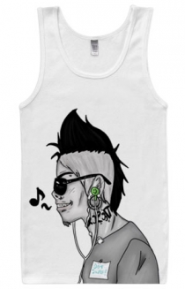 Spanky Tank
