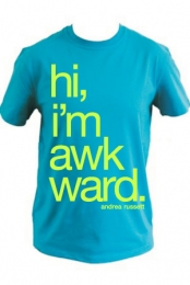 I'm Awkward Tshirt