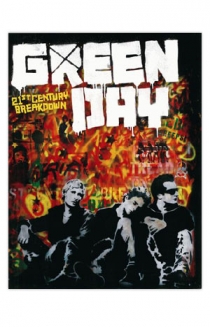 21st Century Breakdown Poster