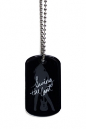 Swing The Coast Dog Tag