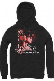 Circles Pullover Hoodie