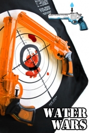 Water Wars Pistol Game