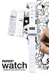 Paper Watch
