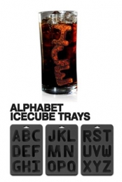 Alphabet Ice