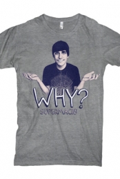 Why (Heather Grey)