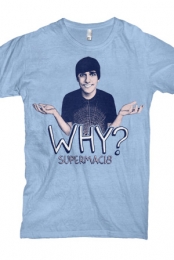 Why (Baby Blue)