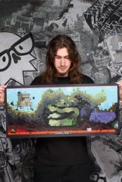 Minecraft Poster