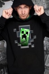 Creeper Inside Hoodie