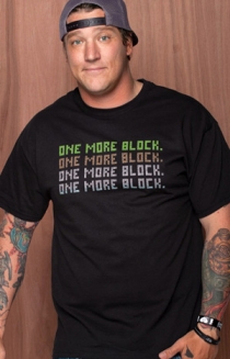 One More Block
