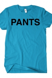 PANTS (Turquoise)