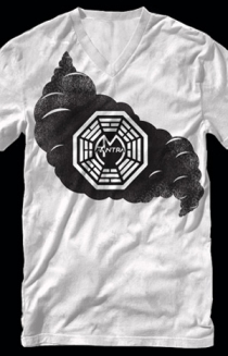 "Lost" Tees