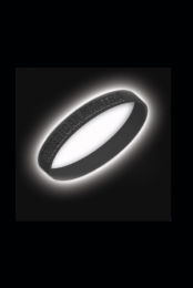 American Mantra Black Bracelets