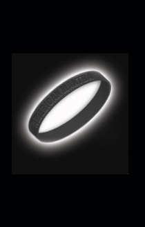 American Mantra Black Bracelets