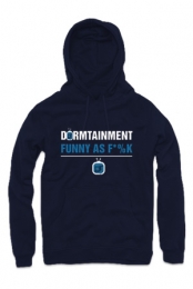 funny as fuck (hoodie)