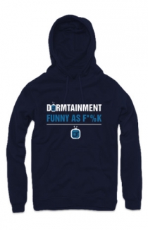 funny as fuck (hoodie)