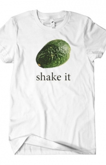 Avocado Rock (White)