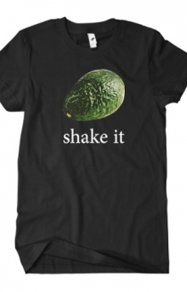 Avocado Rock (Black)