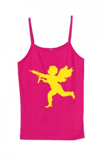 Cupid Tank (Pink)
