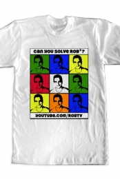 Rob Cube (White)