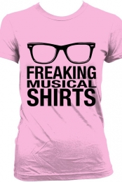 FREAKIN MUSICAL SHIRTS
